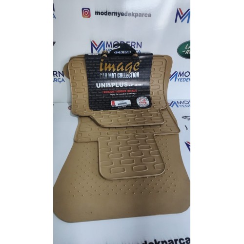 F30 PASPAS BEJ KAUÇUK